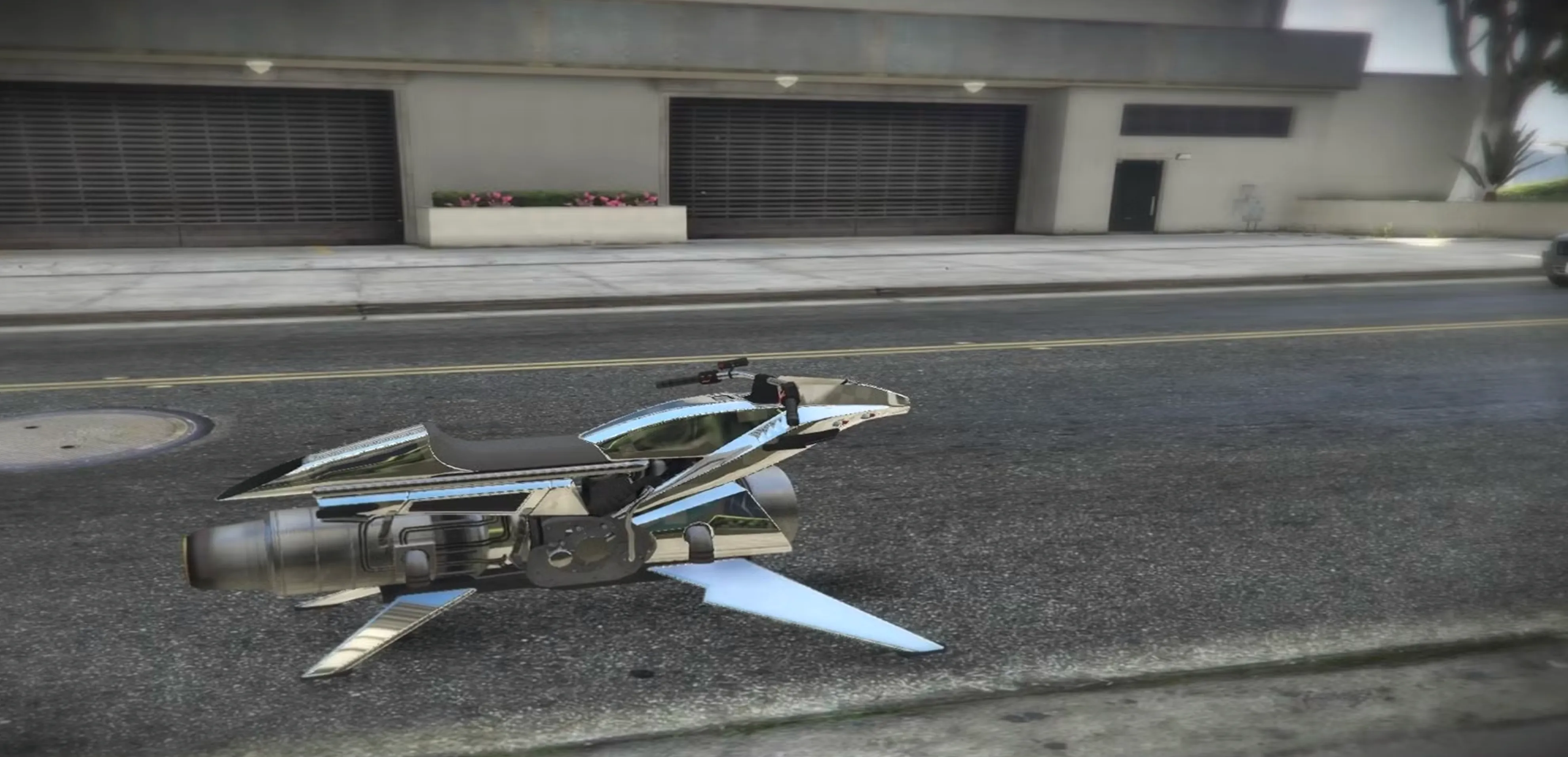 Oppressor MK II gta
